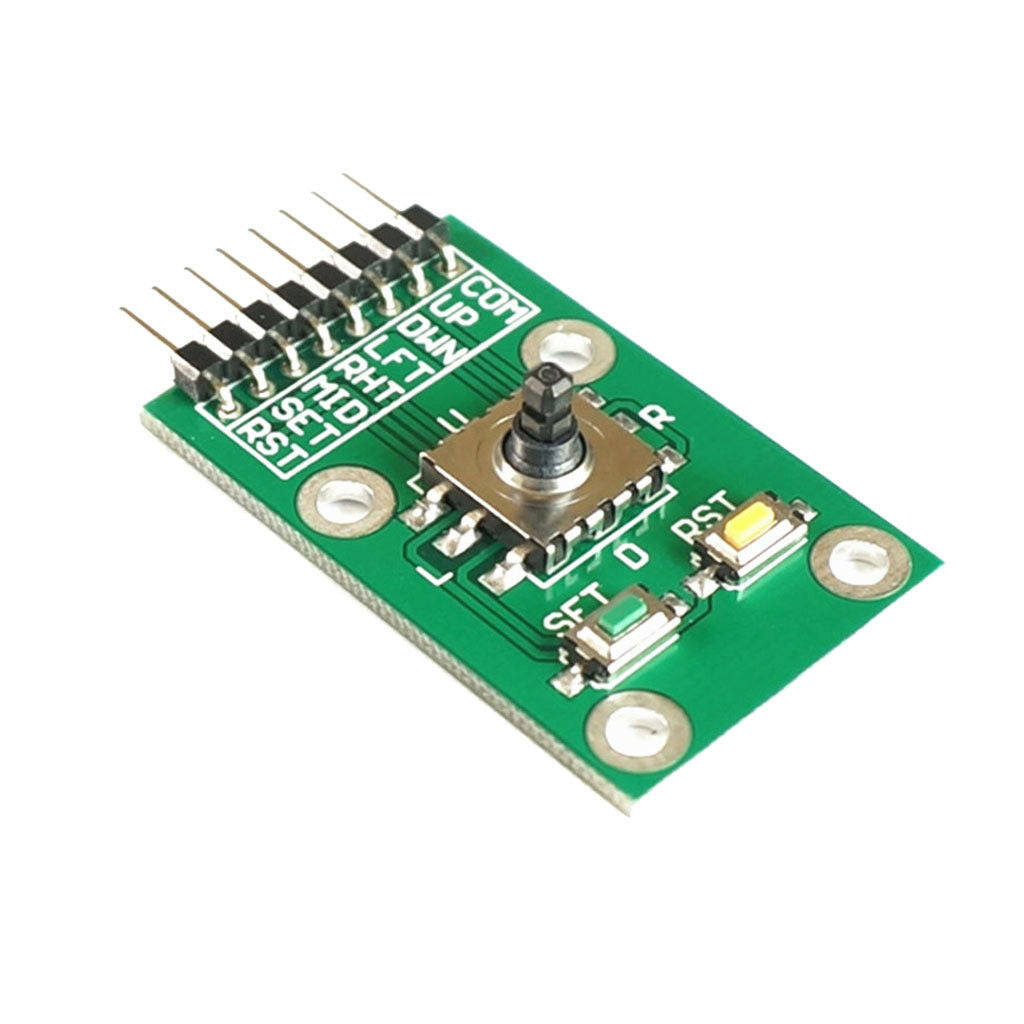 5 Way Navigation Button Module Joystick Independent Keyboard