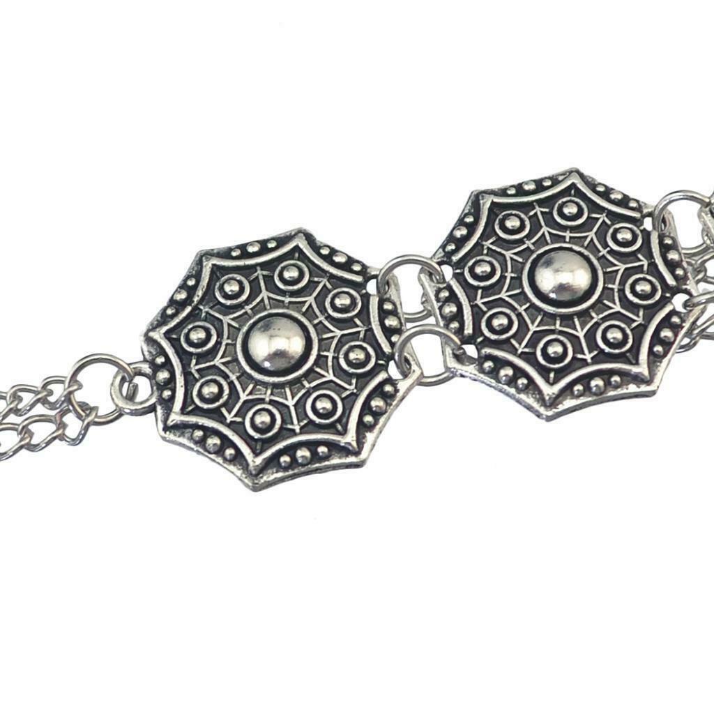 Fashion Women Girl Jewelry Bracelet Bangle Finger Ring Harness Chain Jewelry