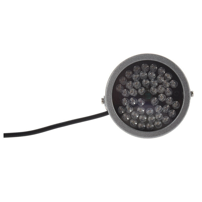 48 LED Illuminator IR Infrared Night Vision Light Security Lamp For CCTV CamerD1