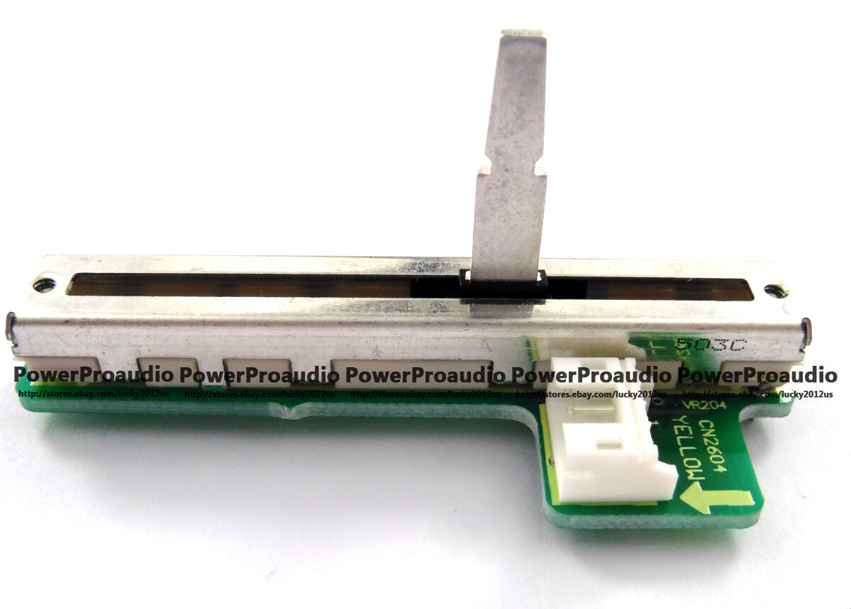 Replacement Fader Channel 2 / 4 DWX2540 Complete Assembly For Pioneer DJM800