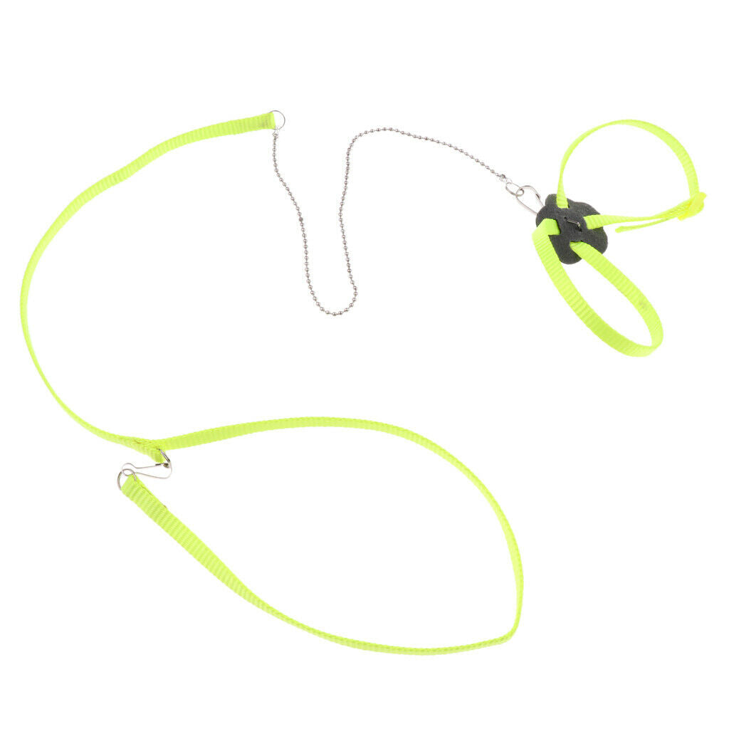 Parrot Bird Harness Leash Adjustable Anti-bite Rope With Birds Soft Diaper