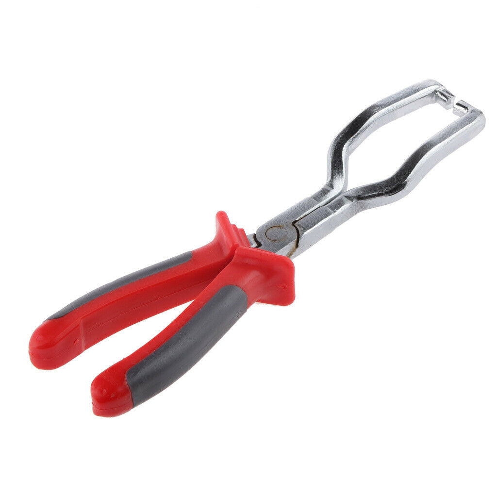 Automotive Car Tube Gasoline Pipe Joint Plier Gas Pipe Wrench Filter Caliper