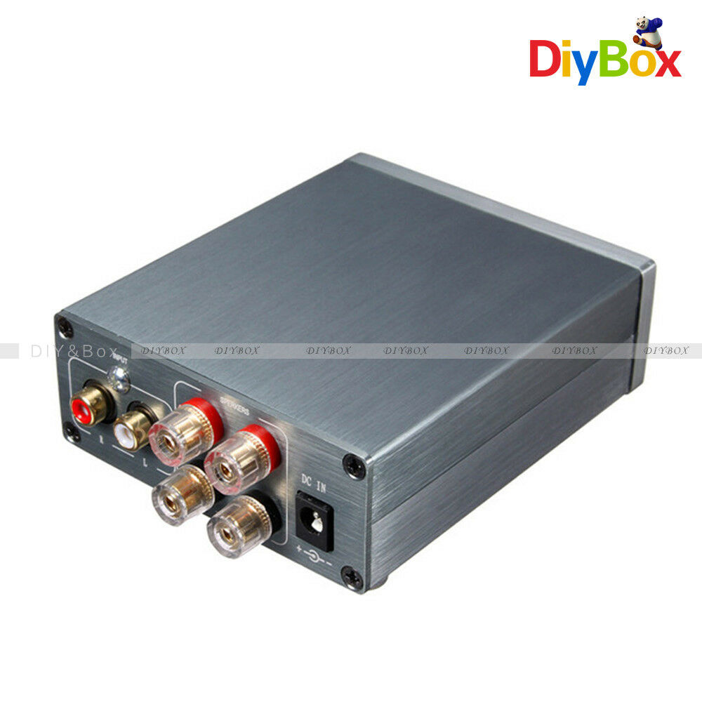 TPA3116 HIFI Class 2.0 Stereo Audio Digital Amplifier Advanced 2X50W Breeze Amp