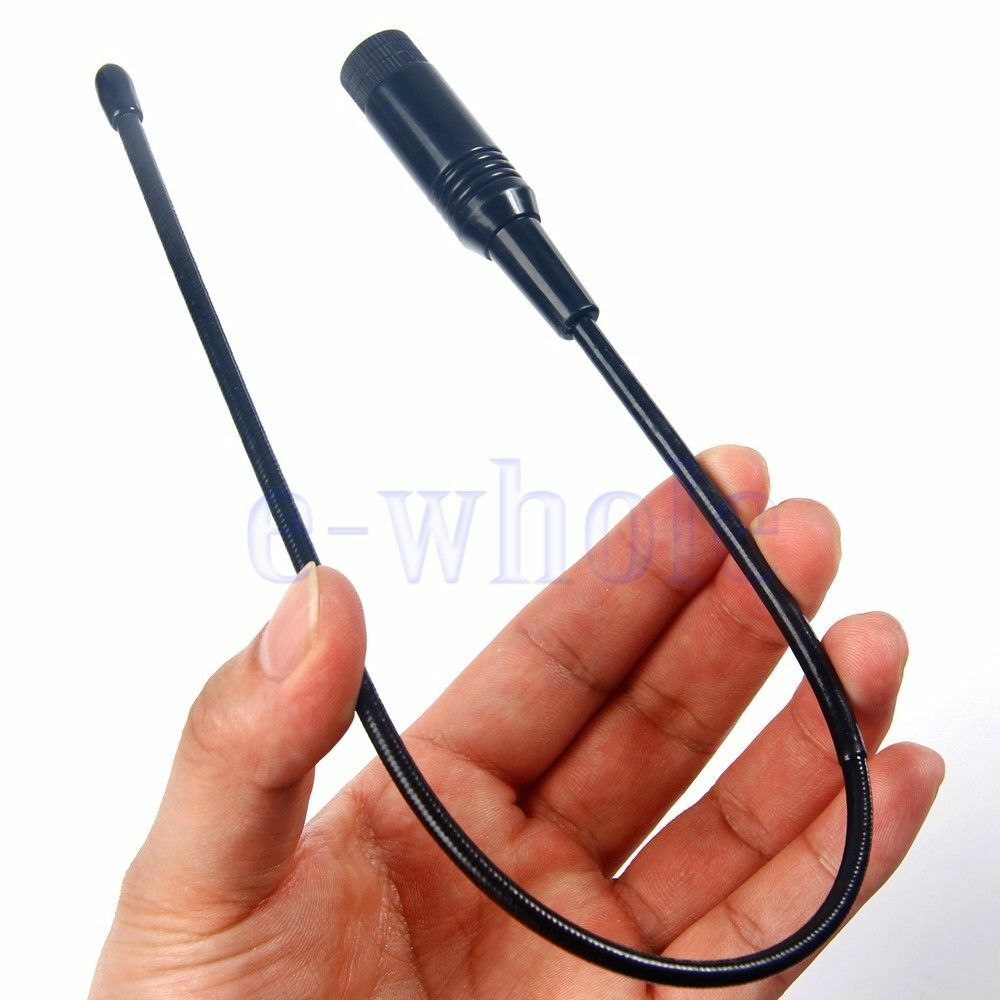 Dual Band 144MHz 430MHz NA-771 SMA-Male Radio Antenna For YAESU NAGOYA (1) L60
