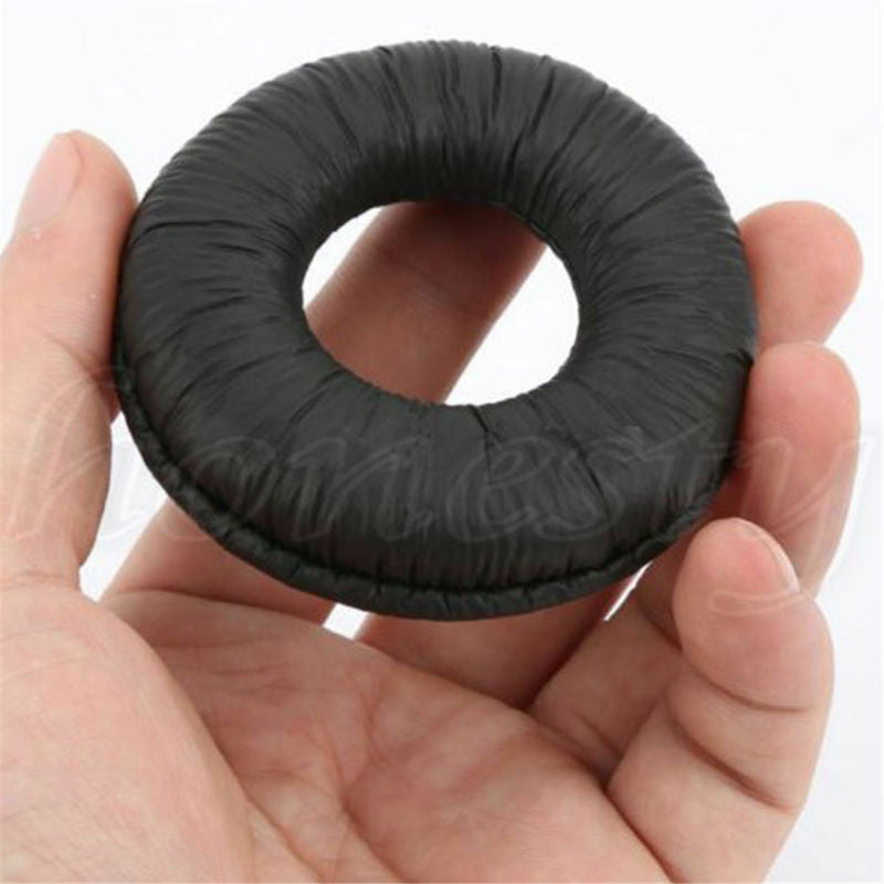 2X Replacement Ear Cup Pads Cushion for Sony MDR-V150 ZX100 ZX110AP ZX300 Earpad