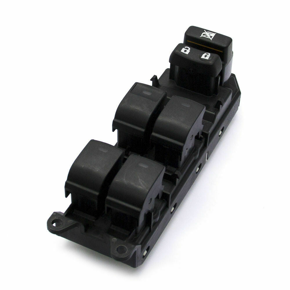 Power Window Switch Front Left Driver Side Master Control Switch Automotive