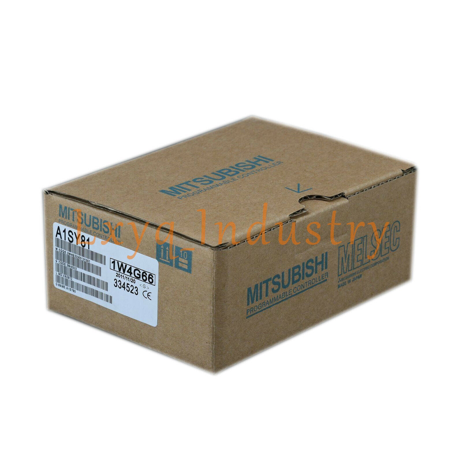 Mitsubishi PLC A1SY81 Output Unit Brand New Quality Assurance