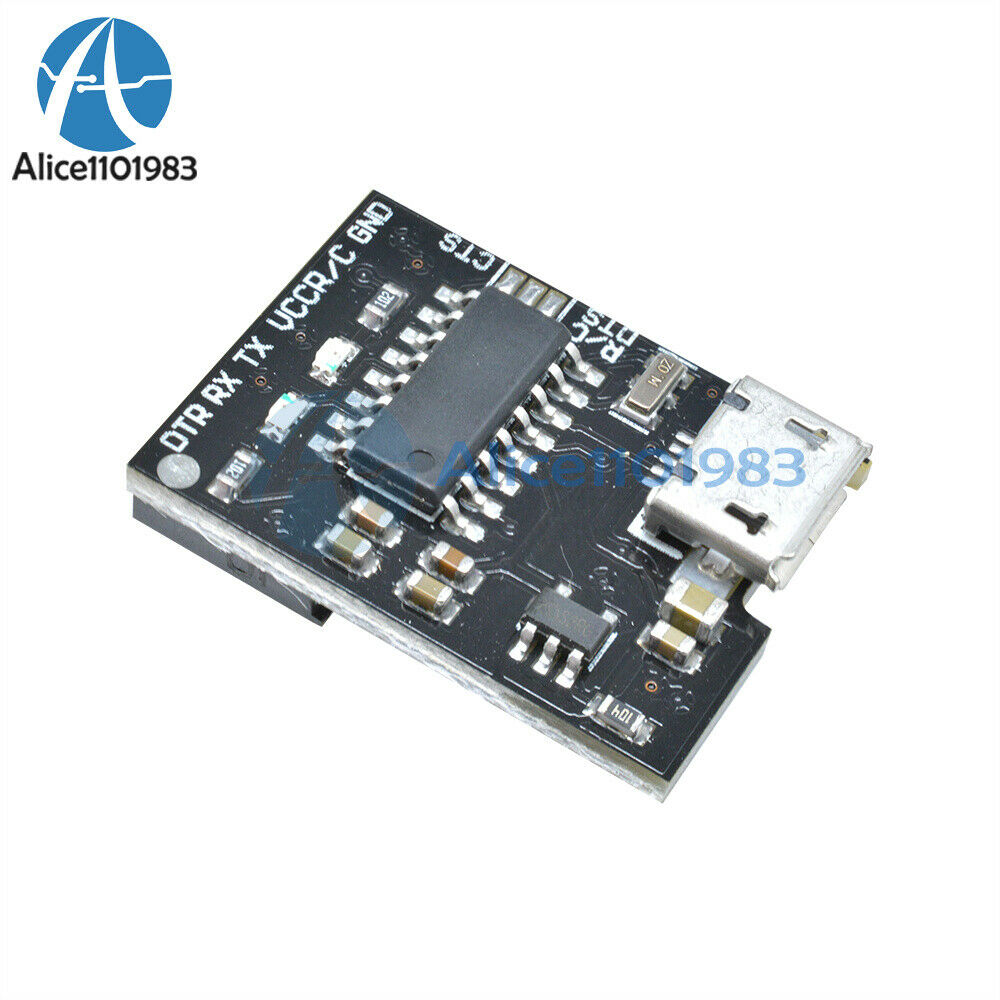 5V 3.3V USB to Serial Module WEMOS CH340G Breakout Board Adapter for Arduino