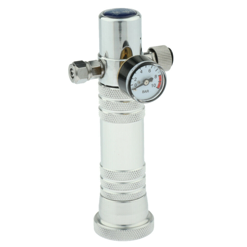CO2 Abandon Bottle Constant Pressure Valve Aquarium CO2 Pressure Regulator