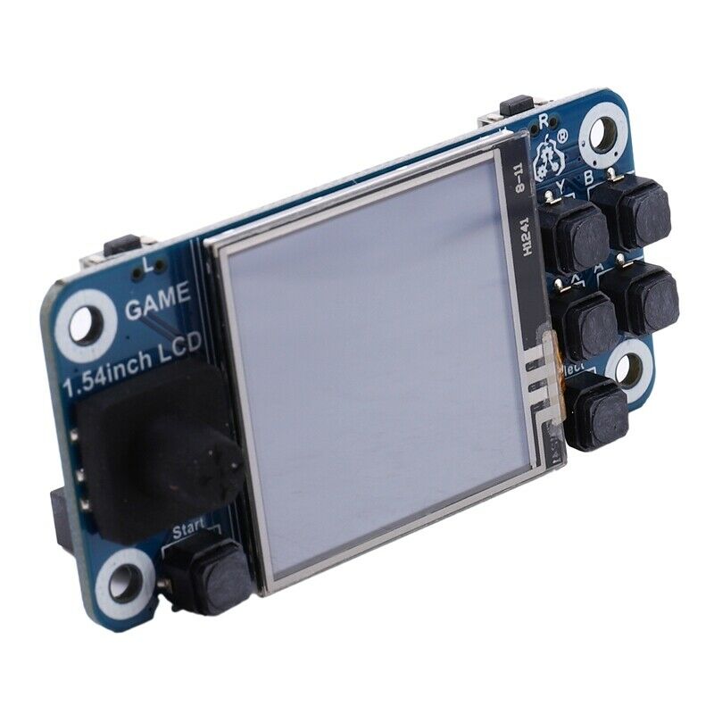 for Raspberry Pi Game Zero W/2B/3B+ 1.54Inch Mini LCD Touchscreen Display B5Y3Y3