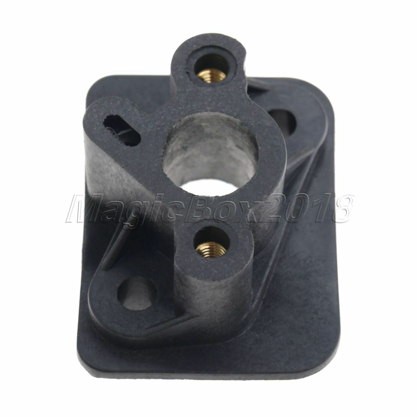 Replace Intake Manifold 40-5 43CC 52CC Brushcutter Trimmer Carburetor Base Parts