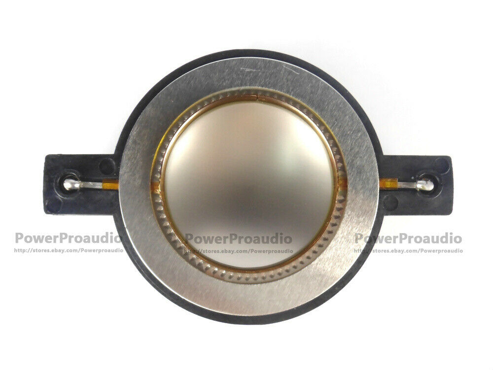 2pcs Diaphragm For  Timpano TPT-RPDH2000 for TPT-DH2000 Horn Driver