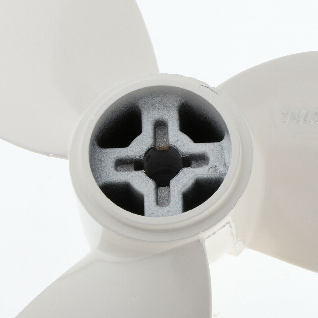Professional Marine Boat Vessel Propeller 2HP for Yamaha 7 1/4X5-A New