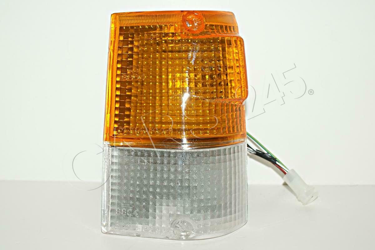 1983-1991 MItsubishi Pajero Montero V30 Corner Light Left 84 85 86 87 88 89 90