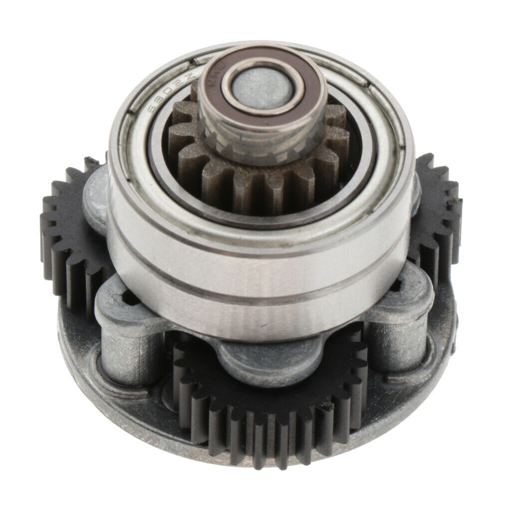 Planetary Gear Reduction Assembly for HG-P408 RC Pickup Truck Replacements