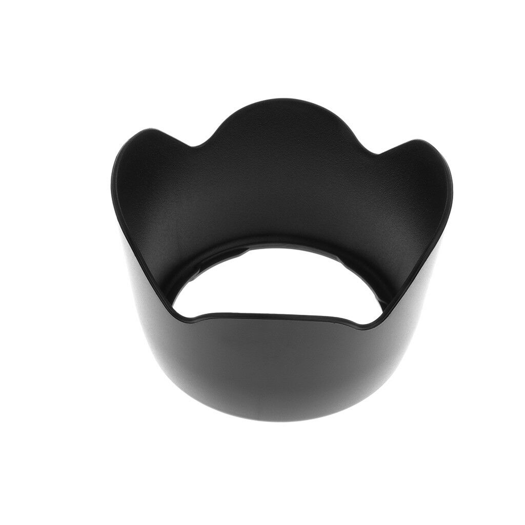 62mm Lens Hood for Canon EF 75-300mmf/4-5.6III USM Replacement for ET-60 II