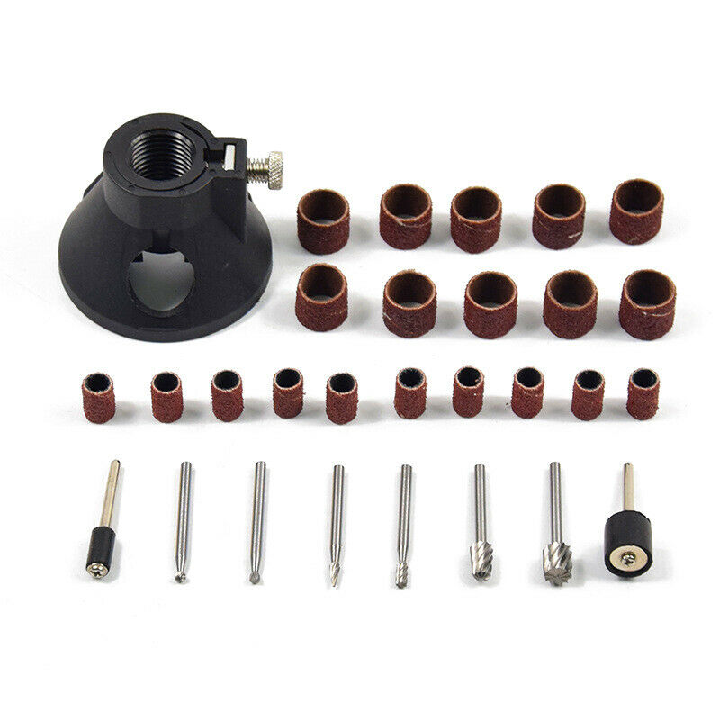 Electric Grinder Accessories Cut Grinding Polishing and Grinding Head 29Pcs Set