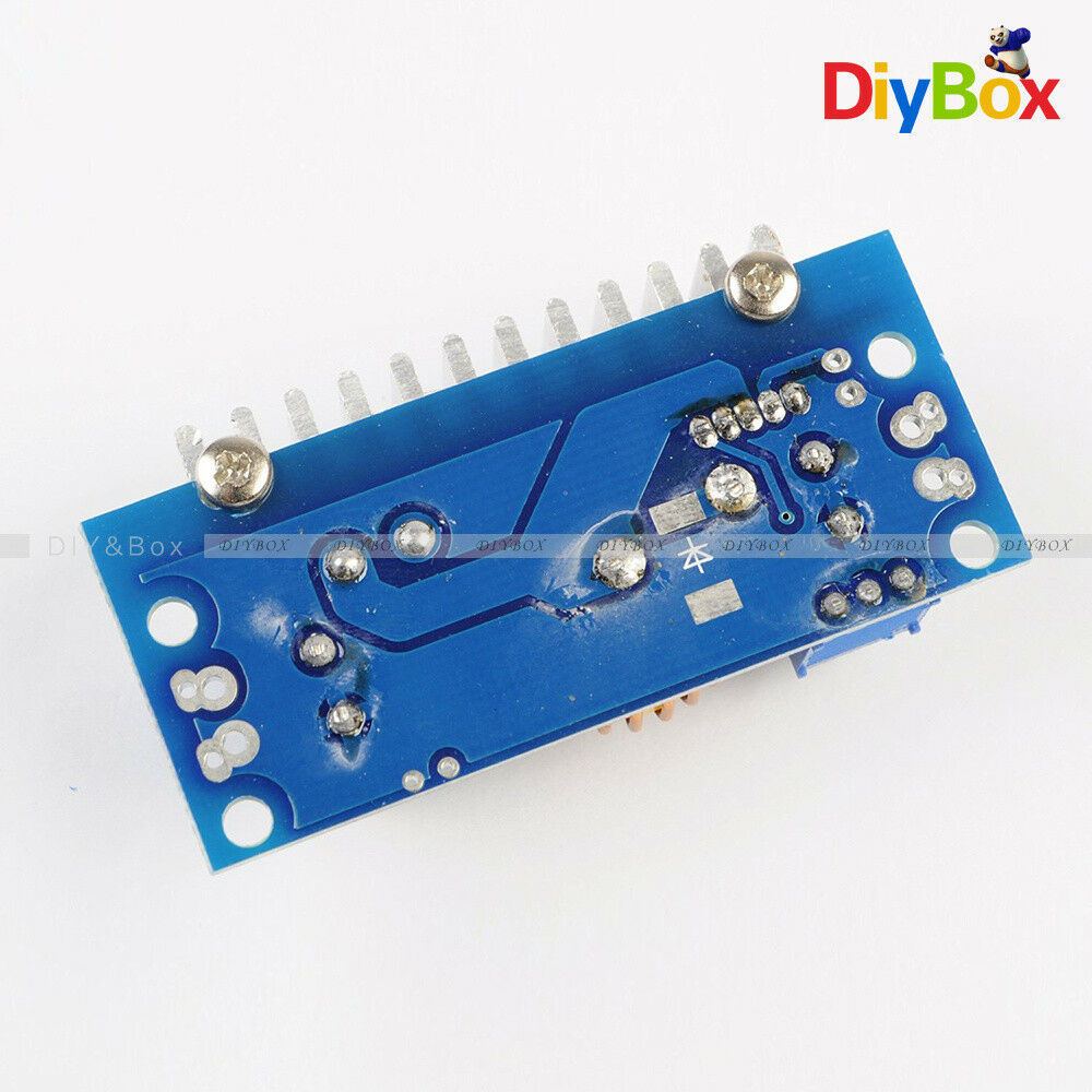 DC-DC Boost Converter 4.5V-32V to 5-42V 6A Step-Up Adjustable Power Supply