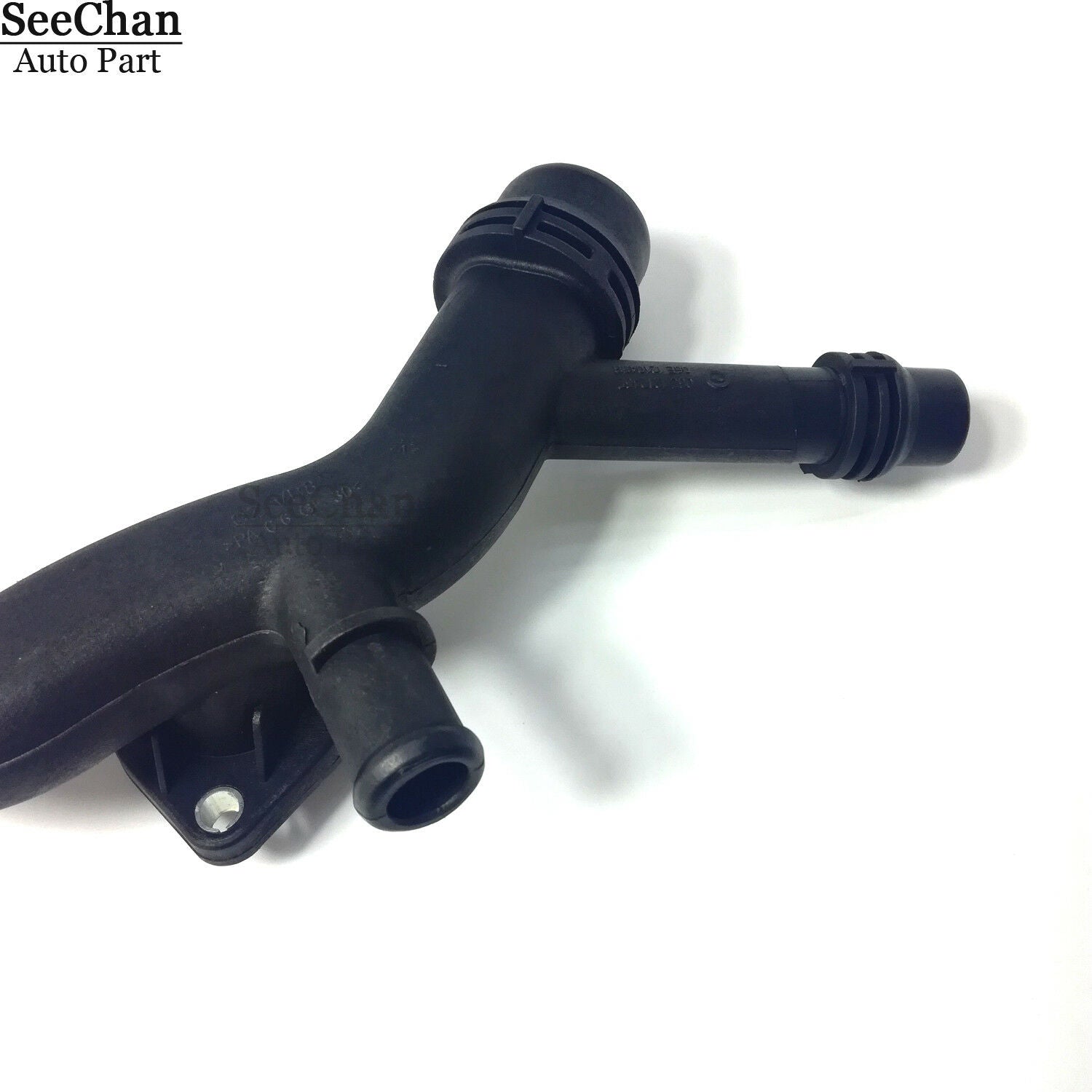 New 06E121045E Radiator Pipe Water Hose Fit for AUDI 05-08 A4 Quattro, A6 05-10