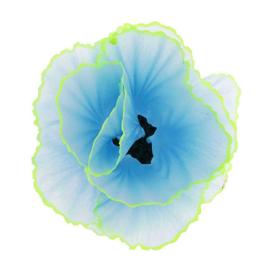 Aquarium Artificial Corals  Tank Aquarium Ornament for  Tank Blue
