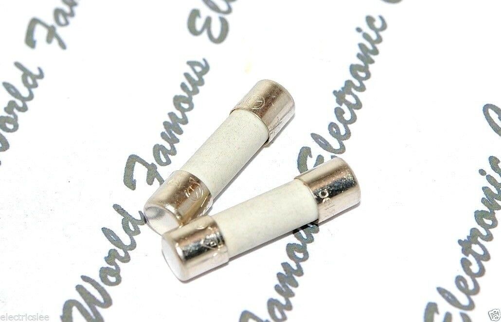 4pcs - bel  5HT 4A 250V 5x20mm Slow-Blow Ceramic Fuse