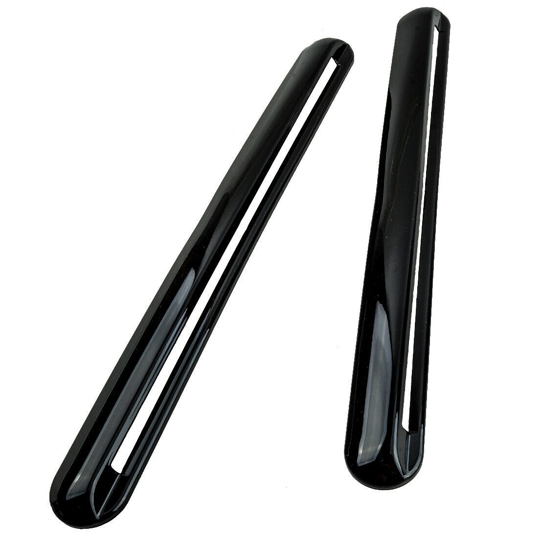 2x Rear Side Air Vent Outlet Trim Cover Fit for Mercedes Benz W463 G500 G550 G63
