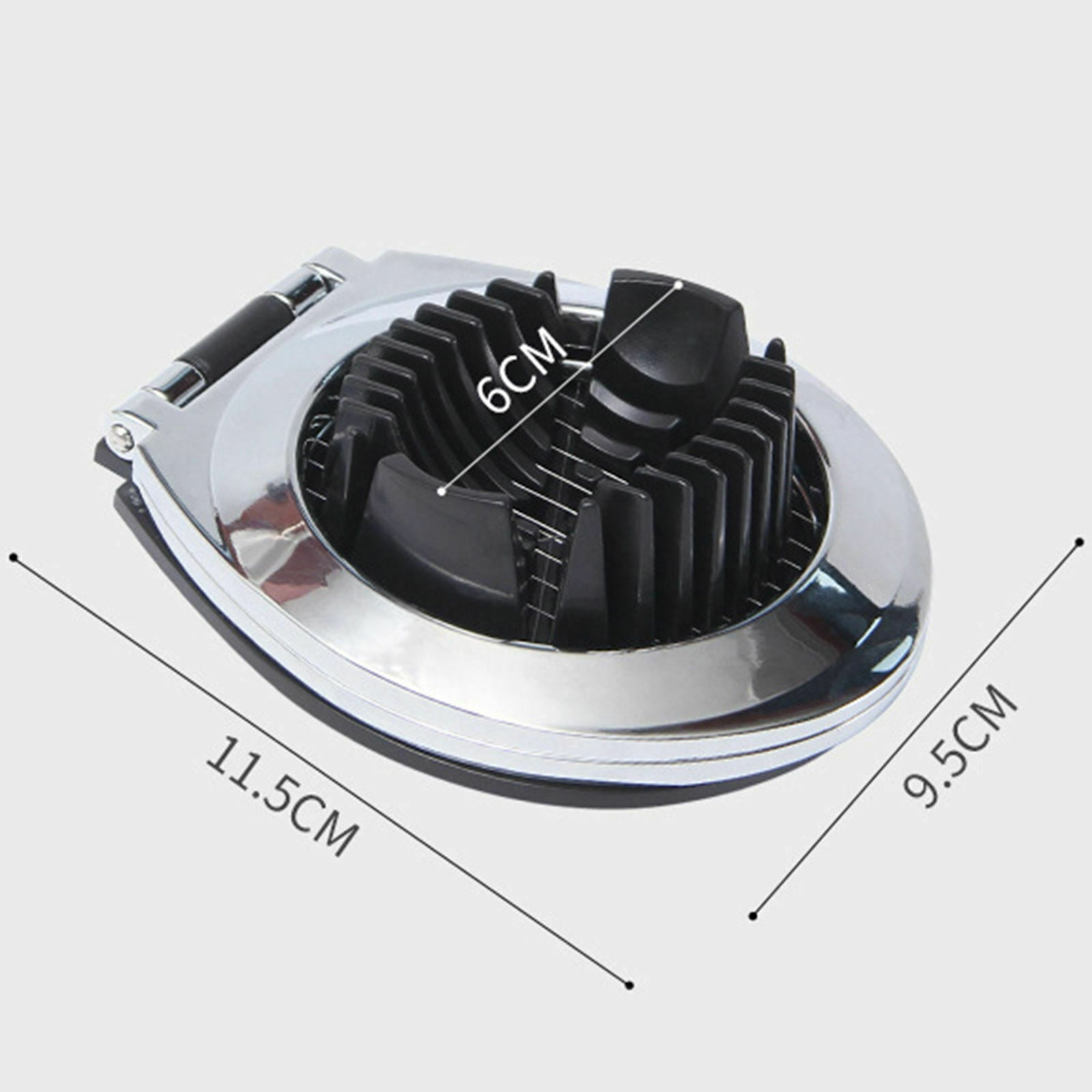 Egg Slicer Stainless Steel Cutting Wires Egg Divider for Household Tools