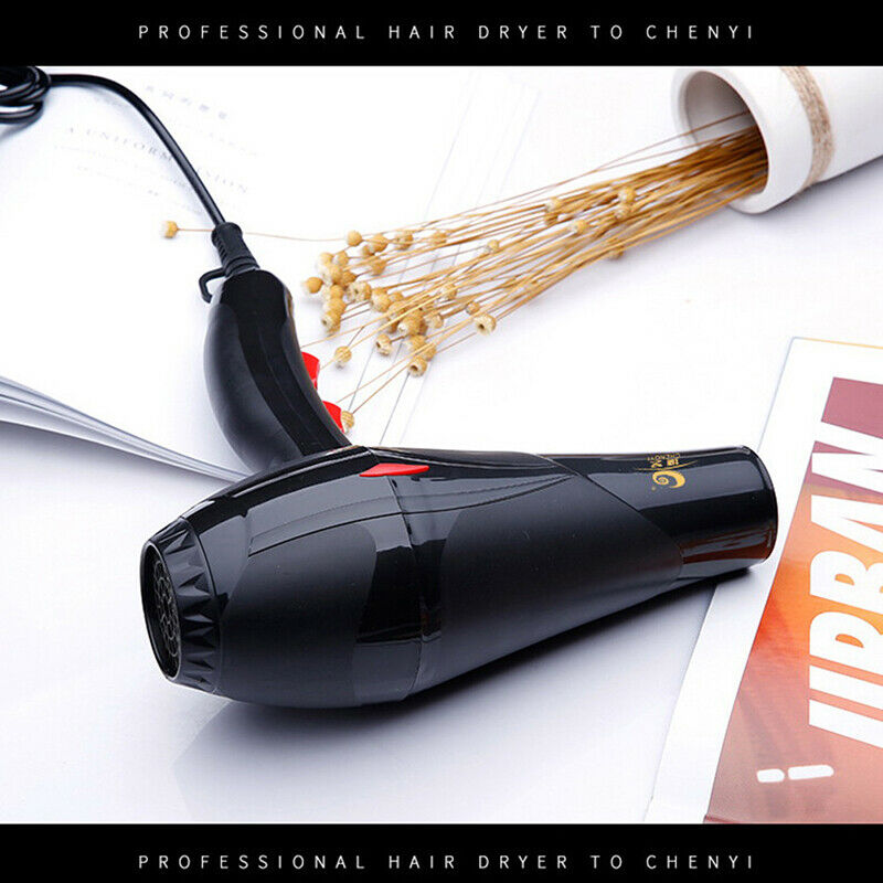 Professional Hair Dryer Strong Power Barber Salon Styling Tools Hot/Cold.AirBlow