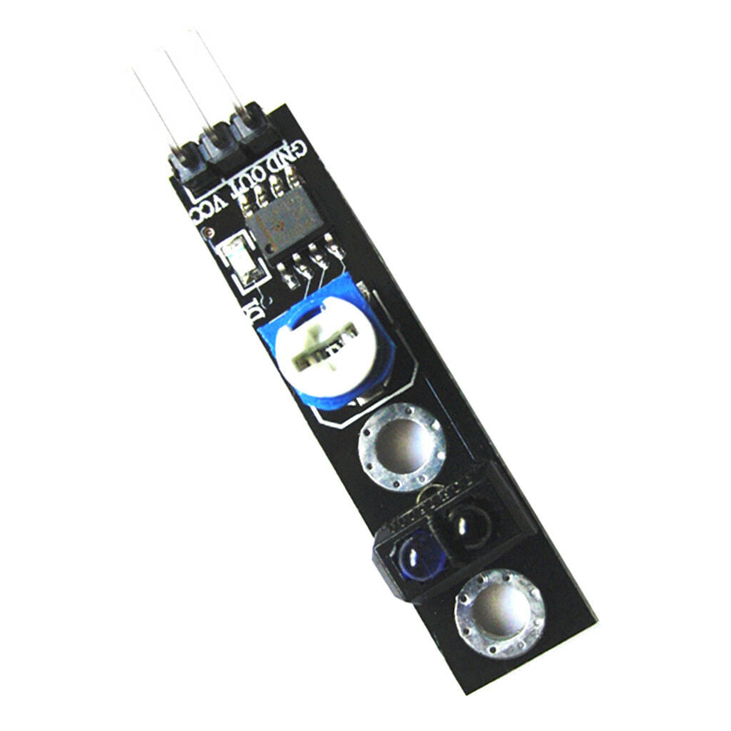 Infrared IR Line Tracking Sensor Module for   Smart Car Robot