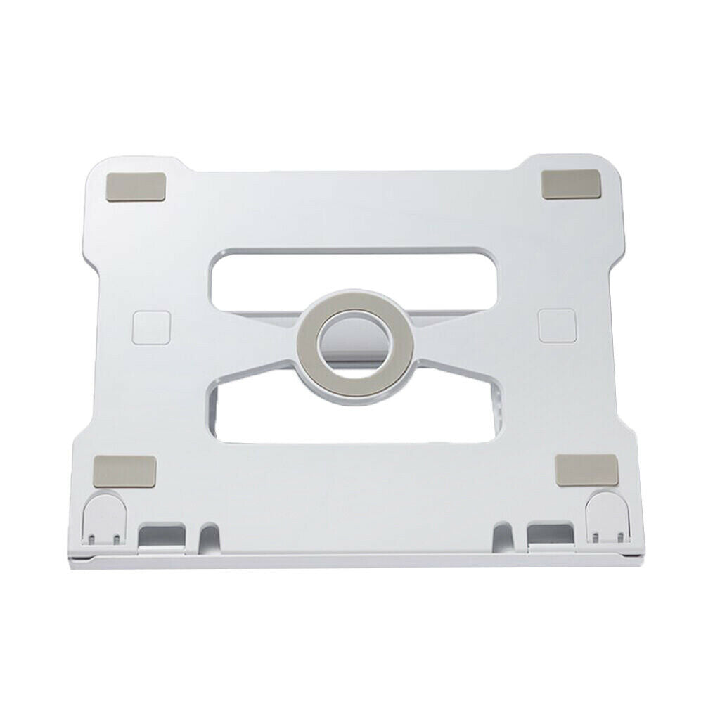 Universal Desktop Desk Stand Holder For 11 - 14 Laptop Computer