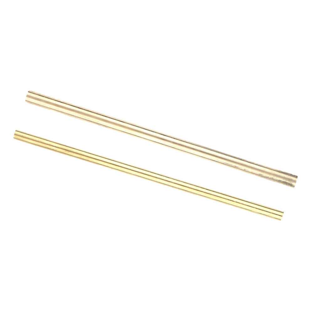 Diameter 4mm 5mm Solid Brass Round Bar Rod, Lathe Bar Stock