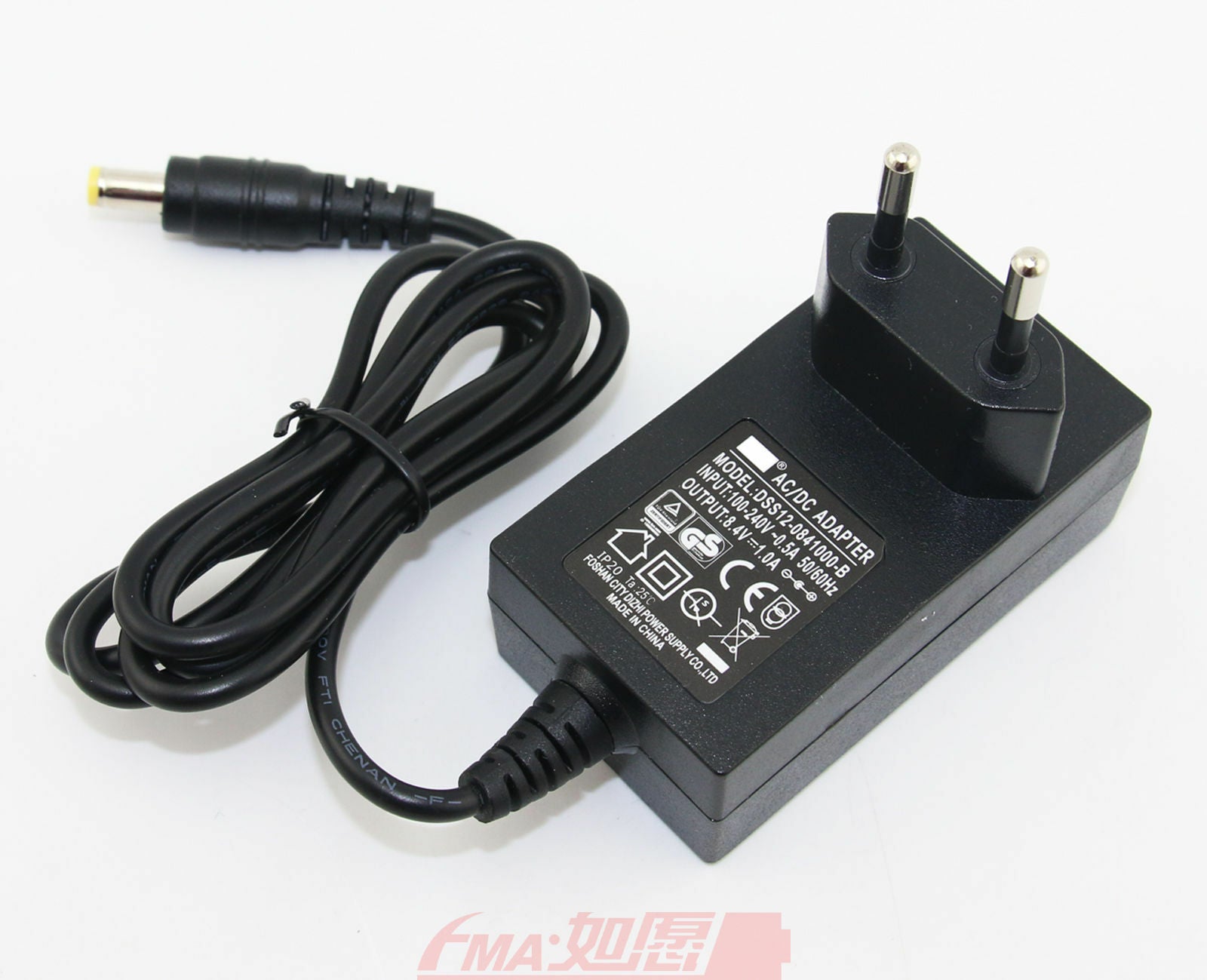 Smart Charger 8.4V 1A to 7.4V 7.2V Li-po Li-ion Battery CE FCC PSE SGS CCC EUF