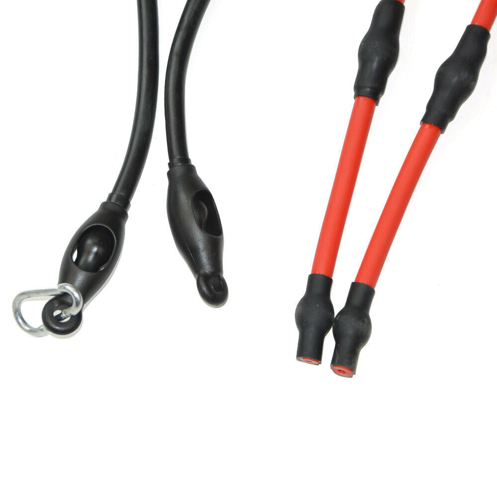 Archery Training Band Bow Riser Strength Posture Exerciser Puller Adjustable
