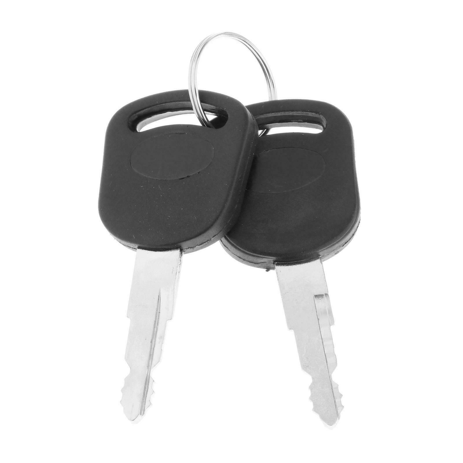Fuel Tank Cover with Two Keys Fits for Transit MK4 MK5 1994-2000 3966745