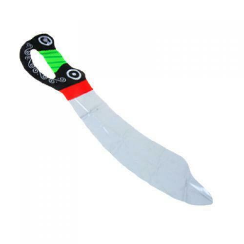 Inflatable Pirate Sword Play for