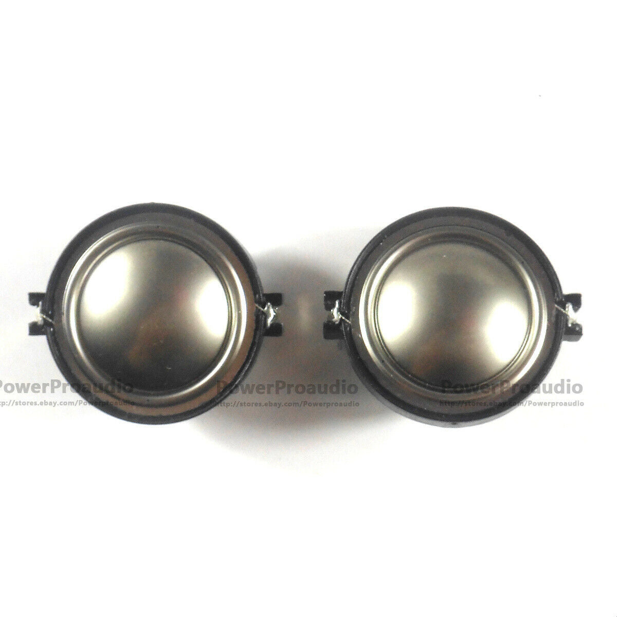 2pcs 1"inch 30mm 4Ω 20W~30W Tweeter Speaker Loudspeaker