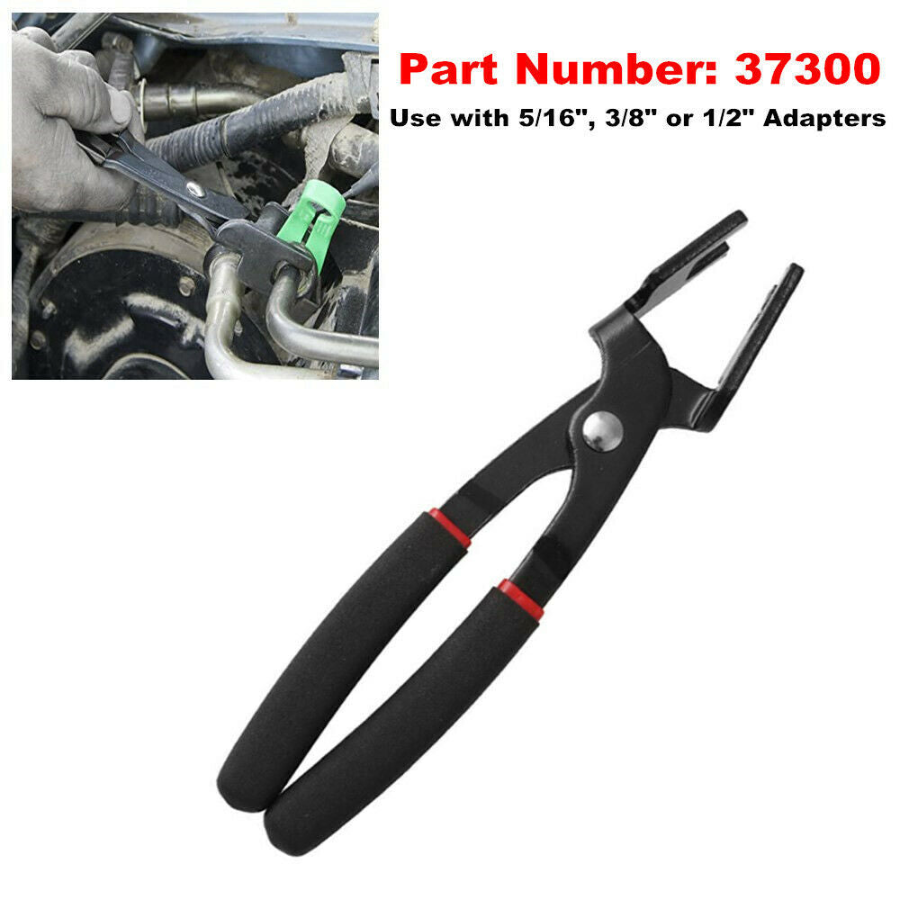37300 Fuel Lines and AC Air Conditioning Disconnect Pliers Automotive Hand Tools
