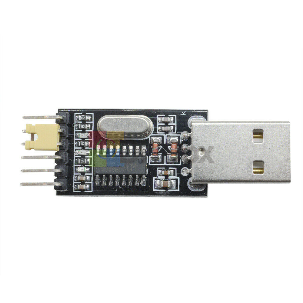 5x CH340G USB to RS232/RS485/RS422 TTL Serial Adapter Converter Modul Support XP