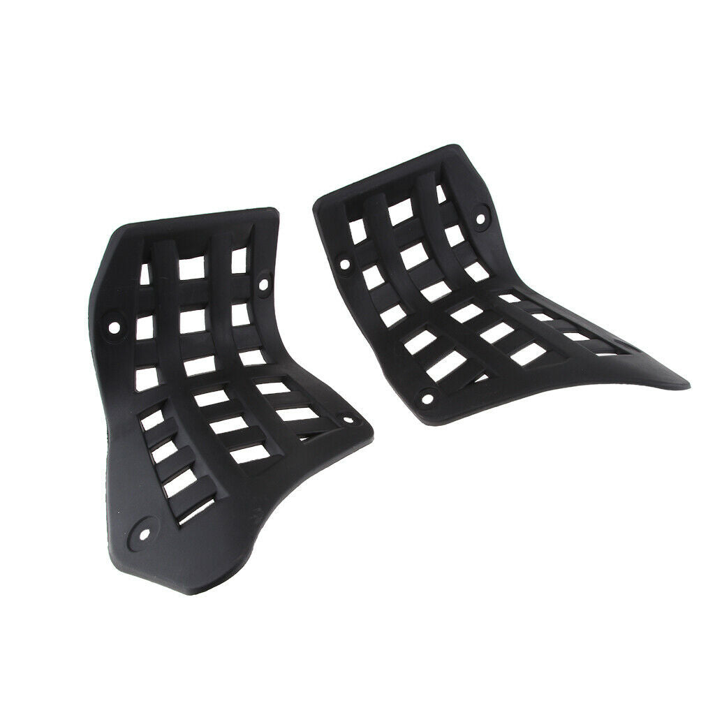 2 Pieces of Footrests  Footrests  Protection Footrest for ATV