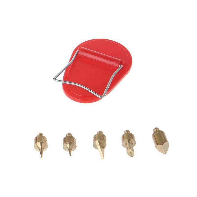 Wood Pyrography Tool Set 30W Soldering Iron Tool Set Woodburning Solder