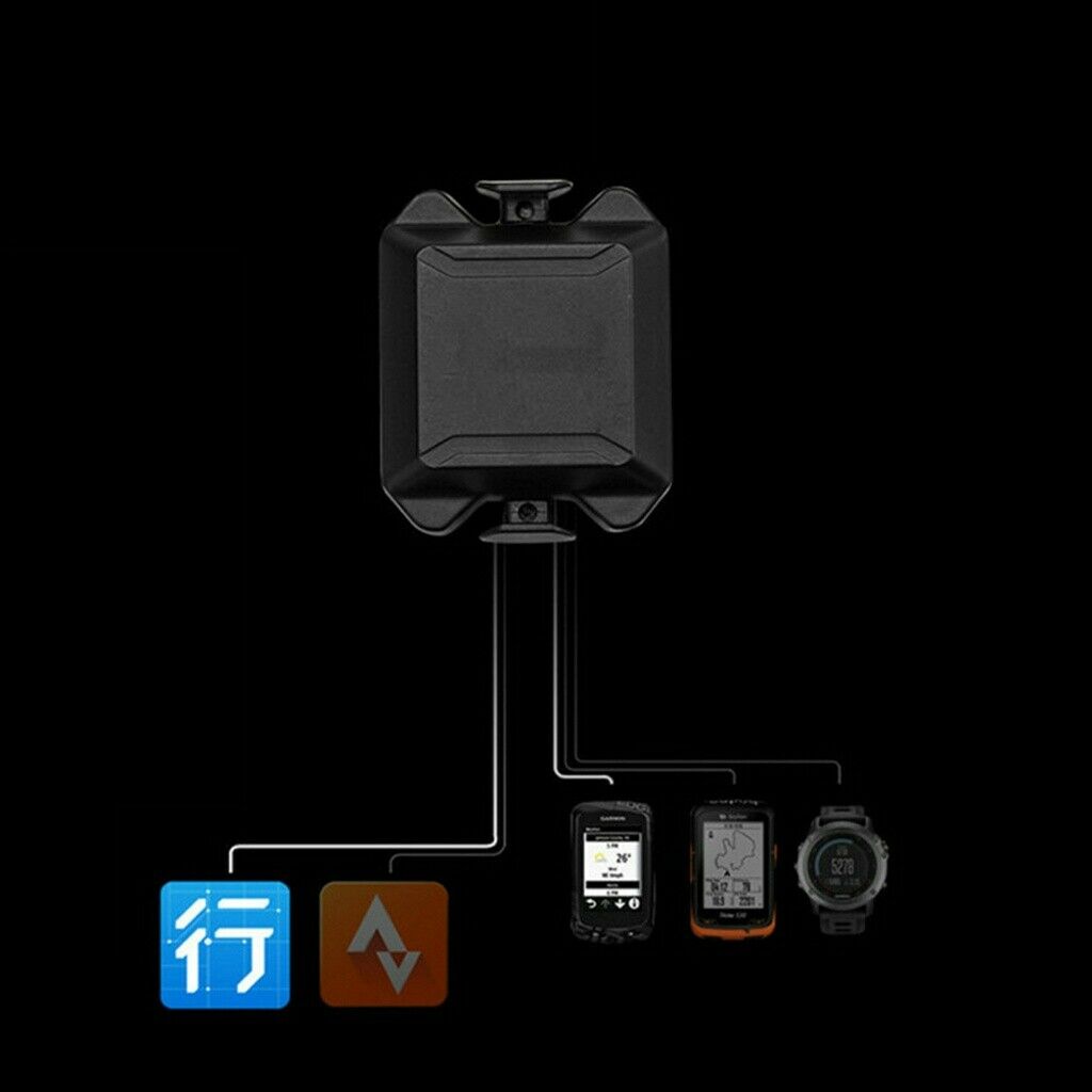 2 in1 ANT+Bluetooth Bike Speed Cadence for Bike Computer Outdoor Cycling