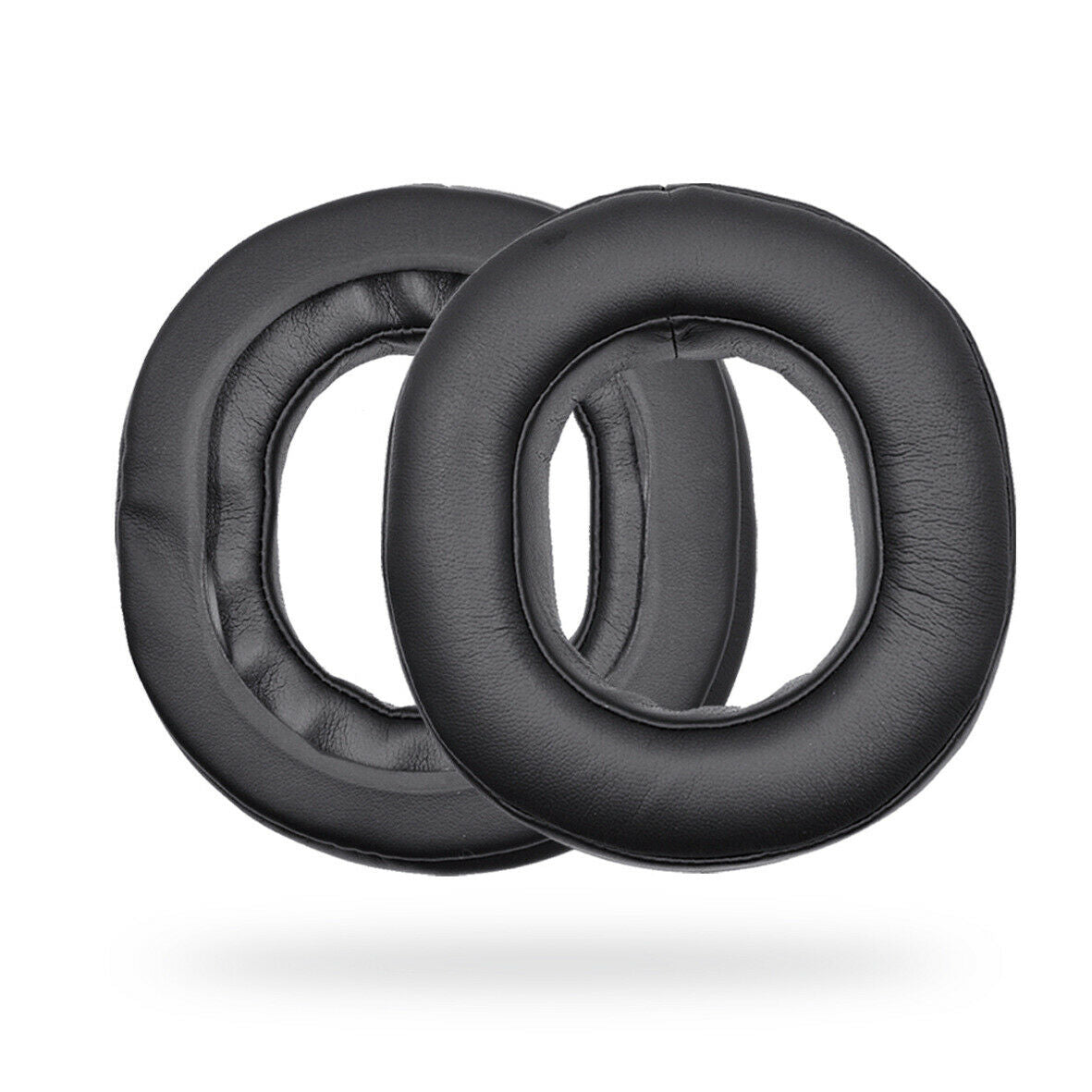 Replacement Ear Pads Soft Cushions For Sony MDR-DS7500 DS 7500 Headphone Black