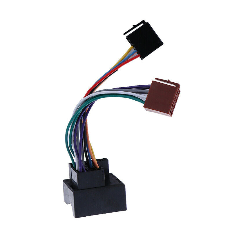Old Focus Harness For Old  Focus Audio Conversion To I.l8