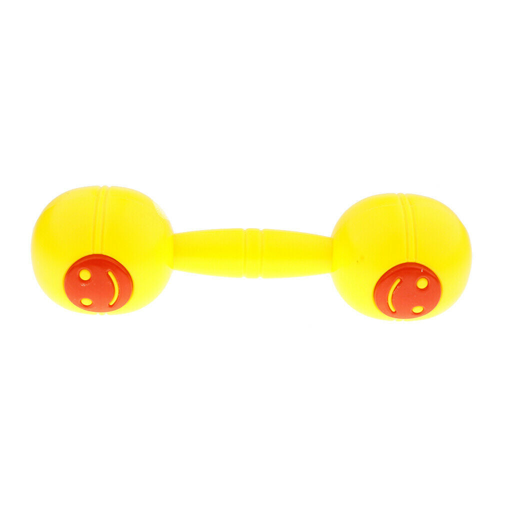 Sand Hammer Egg Shaker for Kids Children Early Educational Toys