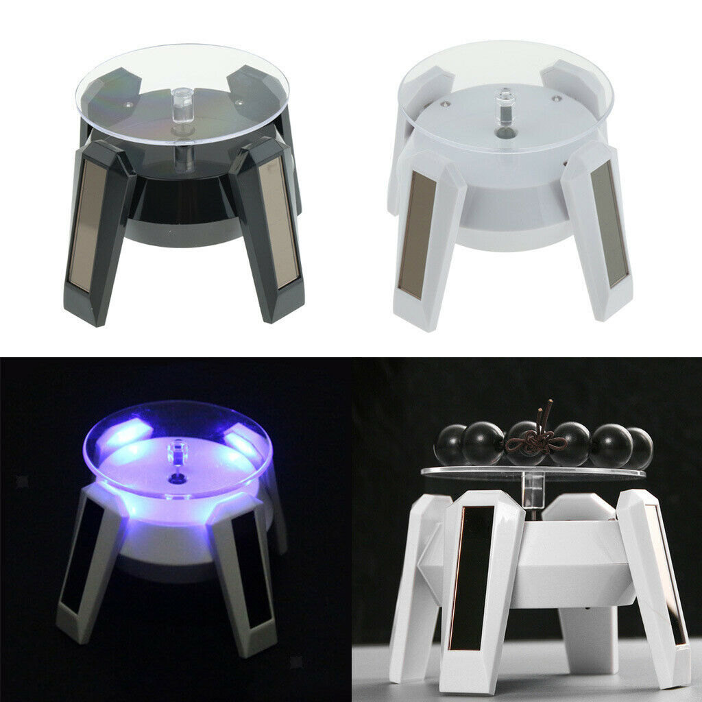 360 Degree Rotating Jewelry Mobile Phone Environmental Friendly Plastic Display