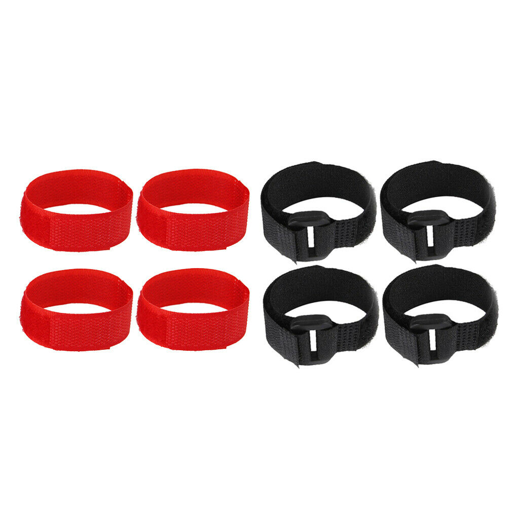 8pcs No Crow Crow Reduction Collar for Roosters Chicken Neckband Collars