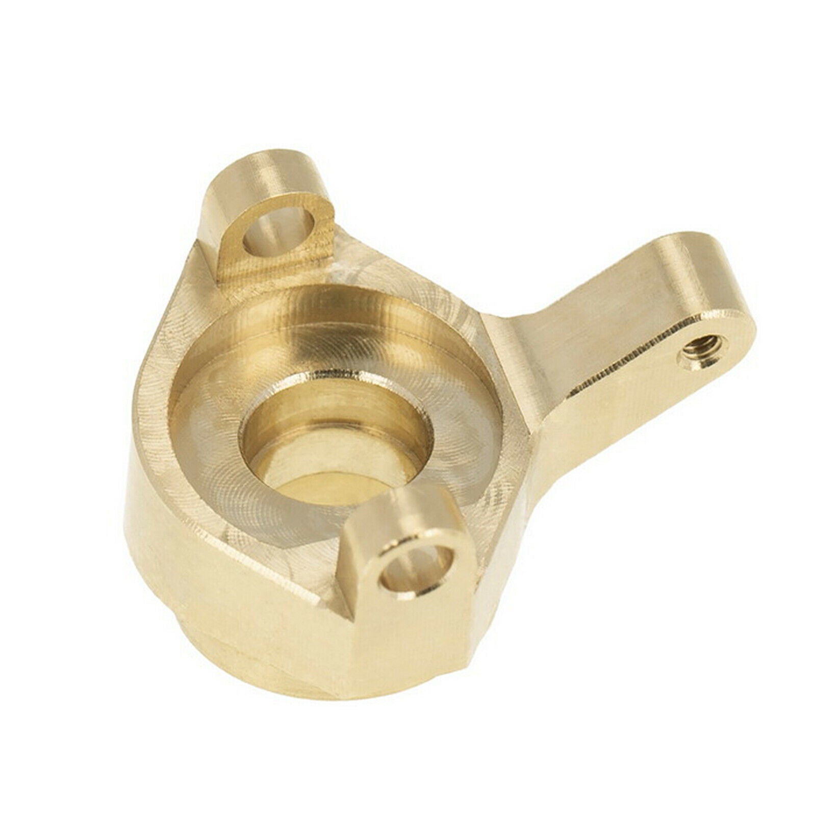 1Pair Steering Knuckle RC Car Parts for 1/24 Axial SCX24 90081 SCX24 AXI00002
