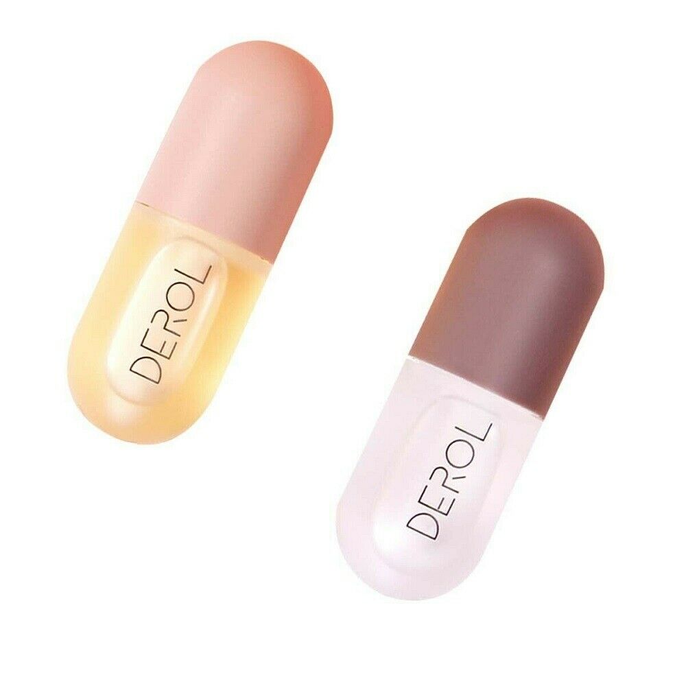 Plant Extracts Moisturizing Plumping Lip Serum Reduce Fine Lines Beauty Lipstick