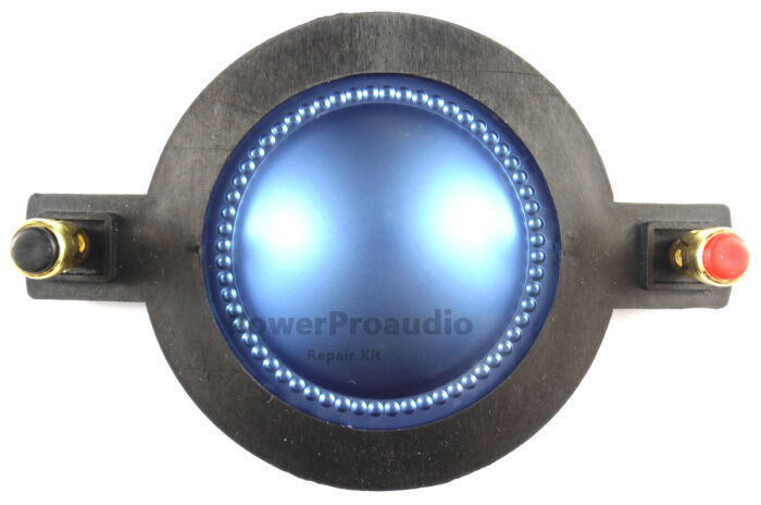 51.2mm or 51.3mm TITAN aftermarket high quality alumnium blue diaphragm