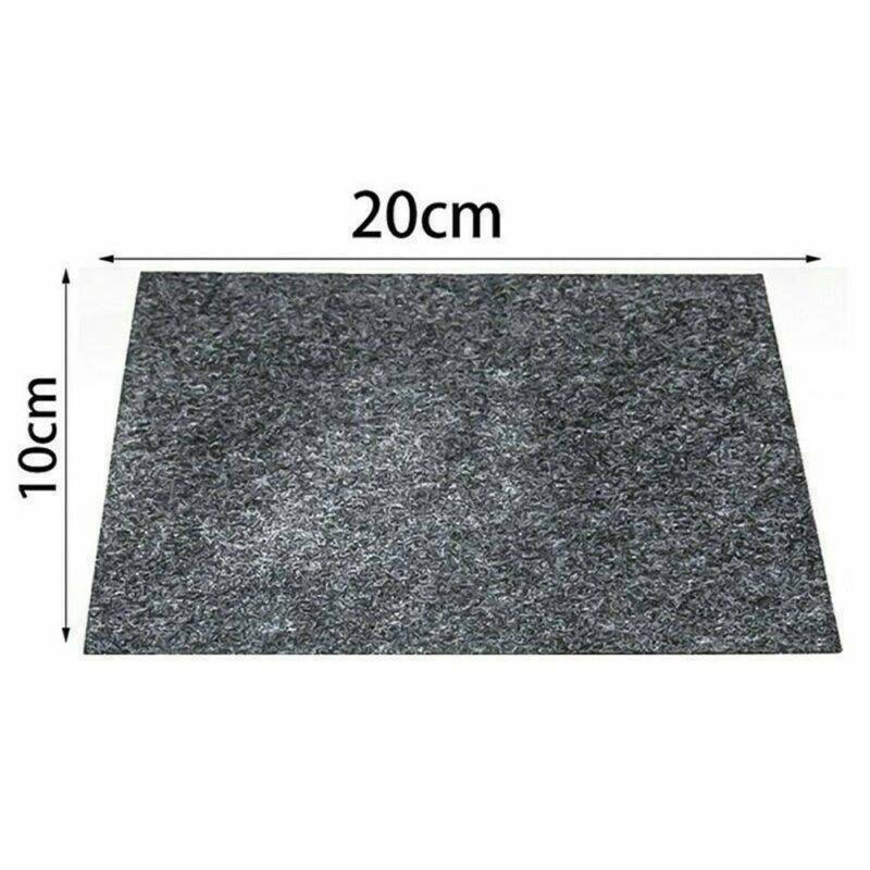 Nano Sparkle Cloth For Car Scratches 3pcs Nano Magic Cloth Scratch Remover New